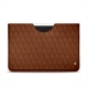 Lederschutzhülle Apple iPad Pro 10,5" - Marron - Couture ( Nappa - Pantone 1615C ) 