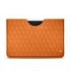 Pochette cuir Apple iPad Pro 10,5" - Orange - Couture ( Nappa - Pantone 1495U ) 