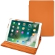 Housse cuir Apple iPad Pro 10,5" - Orange PU