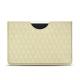 レザーケース Apple iPad Pro 10,5" - Ivoire - Couture ( Sleek P C12 - White ) 