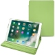 レザーケース Apple iPad Pro 10,5" - Vert olive PU