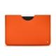 Pochette cuir Apple iPad Pro 10,5" - Orange fluo