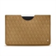 Custodia in pelle Apple iPad Pro 10,5" - Sable vintage - Couture