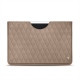 Capa em pele Apple iPad Pro 10,5" - Taupe vintage - Couture