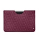 Capa em pele Apple iPad Pro 10,5" - Prune vintage - Couture