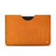 Custodia in pelle Apple iPad Pro 10,5" - Abaca arancio