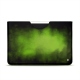 レザーケース Apple iPad Pro 10,5" - Vert Patine