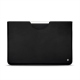 Custodia in pelle Apple iPad Pro 10,5" - Negre poudro