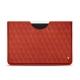 Capa em pele Apple iPad Pro 10,5" - Arange clouquié - Couture