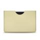 Apple iPad Pro 10,5" leather pouch - Beige PU