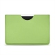 Capa em pele Apple iPad Pro 10,5" - Vert olive PU