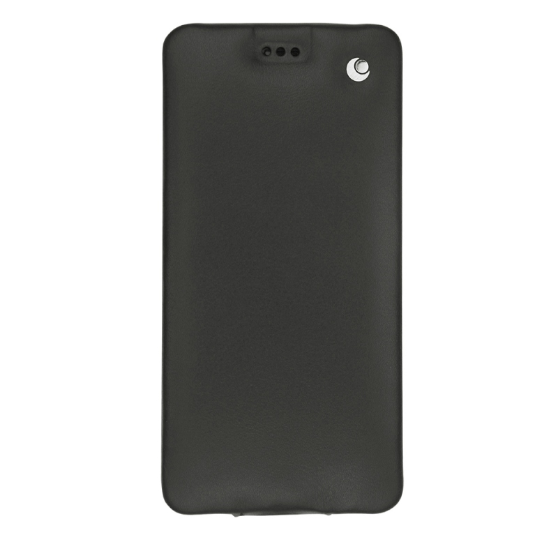 Capa em pele Meizu Pro 7 Plus