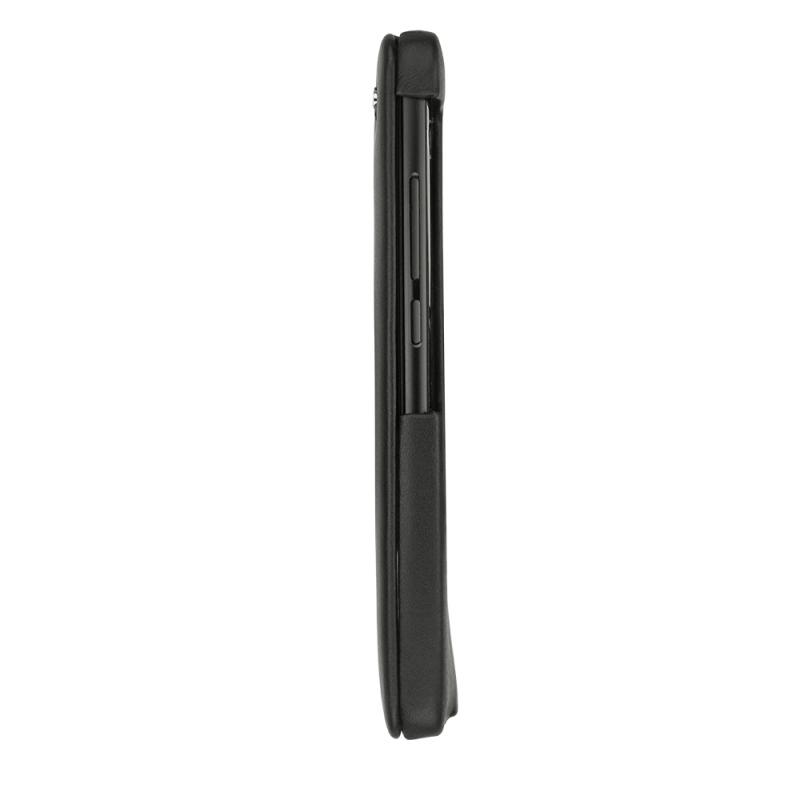 Custodia in pelle Meizu Pro 7 Plus