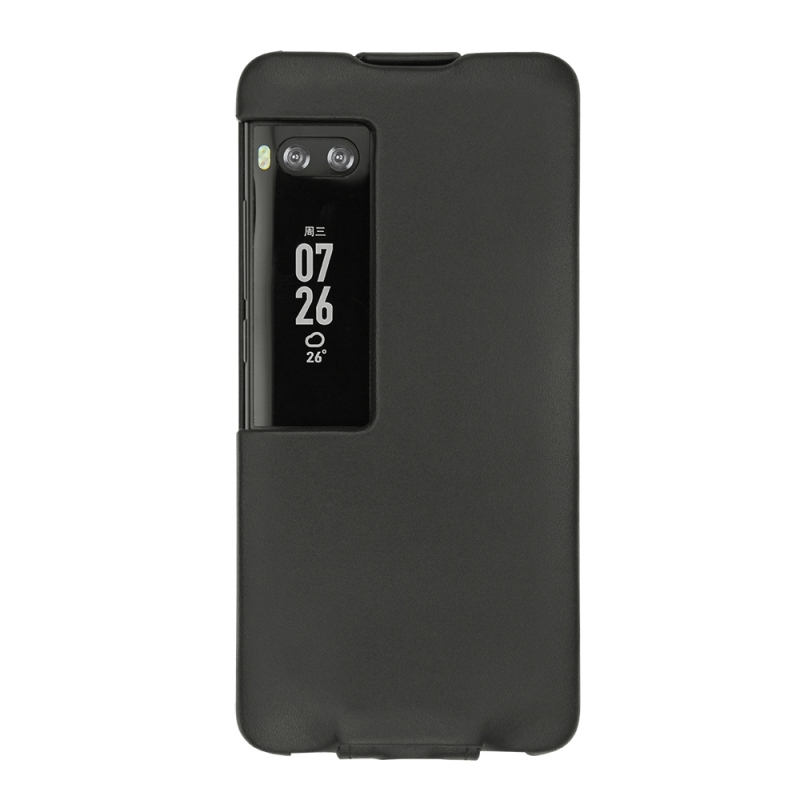 Lederschutzhülle Meizu Pro 7 Plus