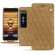 Funda de piel Meizu Pro 7 Plus - Sable vintage - Couture