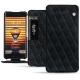 Custodia in pelle Meizu Pro 7 Plus - Dark vintage - Couture