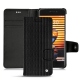 Meizu Pro 7 Plus leather case - Abaca nero