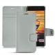 レザーケース Meizu Pro 7 Plus - Gris PU