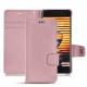 Meizu Pro 7 Plus leather case - Rose PU