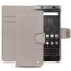 レザーケース Blackberry Keyone - Taupe innocent
