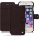 Apple iPhone 7 Plus leather case - Marron envoûtant