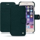 Custodia in pelle Apple iPhone 7 Plus - Vert séduisant
