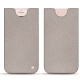Capa em pele Apple iPhone 7 Plus - Taupe innocent