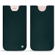 Custodia in pelle Apple iPhone 7 Plus - Vert séduisant