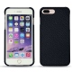 가죽 커버 Apple iPhone 7 Plus - Noir élégant