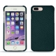 Capa em pele Apple iPhone 7 Plus - Vert séduisant