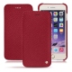 硬质真皮保护套 Apple iPhone 7 Plus - Rouge passion