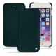 Apple iPhone 7 Plus leather case - Vert séduisant