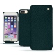 Custodia in pelle Apple iPhone 7 Plus - Vert séduisant