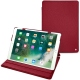 Apple iPad Pro 10,5" leather case - Rouge passion