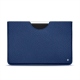 レザーケース Apple iPad Pro 10,5" - Bleu frisson