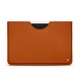 レザーケース Apple iPad Pro 10,5" - Orange vibrant