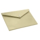 Bolsa para livrete - Griffe 2 - Beige ( Nappa - Pantone 7502C ) 