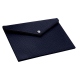 Bolsa para livrete - Griffe 2 - Cobalt ( Pantone 2766C ) 