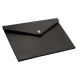 Vehicle registration document cover - Griffe 2 - Anthracite ( Pantone 424C ) 