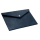 Funda para el registro del auto - Griffe 2 - Jean vintage ( Roughtcut - Pantone 285U  ) 