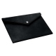 Vehicle registration document cover - Griffe 2 - Dark vintage ( Roughtcut - Black#5256 ) 