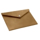Bolsa para livrete - Griffe 2 - Sable vintage ( Roughtcut - Gaucho#57254 ) 