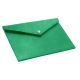 Vehicle registration document cover - Griffe 2 - Menthe vintage ( Pantone 562C ) 