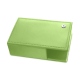 명함 홀더 - Griffe 1 - Vert olive ( Nappa - Pantone 578U ) 