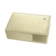 名片收纳盒- Griffe 1 - Ivoire ( Sleek P C12 - White ) 