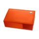 名片收纳盒- Griffe 1 - Orange fluo
