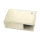 Business card holder - Griffe 1 - Crocodile milk