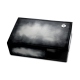 Business card holder - Griffe 1 - Gris Patine