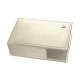 Business card holder - Griffe 1 - Blanc escumo