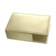 Caixa para cartões de visita - Griffe 1 - Beige PU